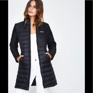 Patagonia Radalie Parka Black Size Large